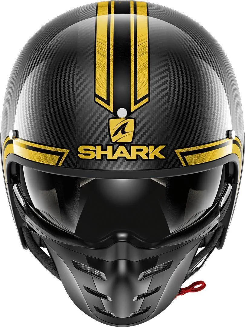 Gold Carbon Helmet L416038