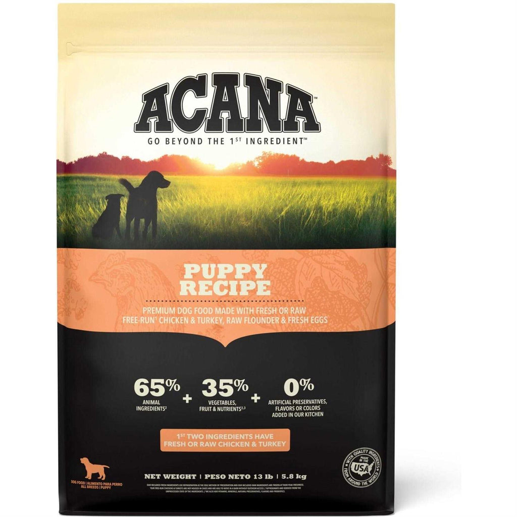 Puppy & Junior Dry Dog Food V3493