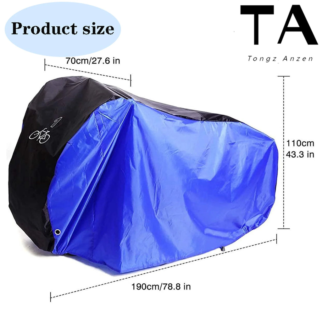 Bike Cover P993
