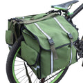 Canvas Rear Bike Saddle Bag L505