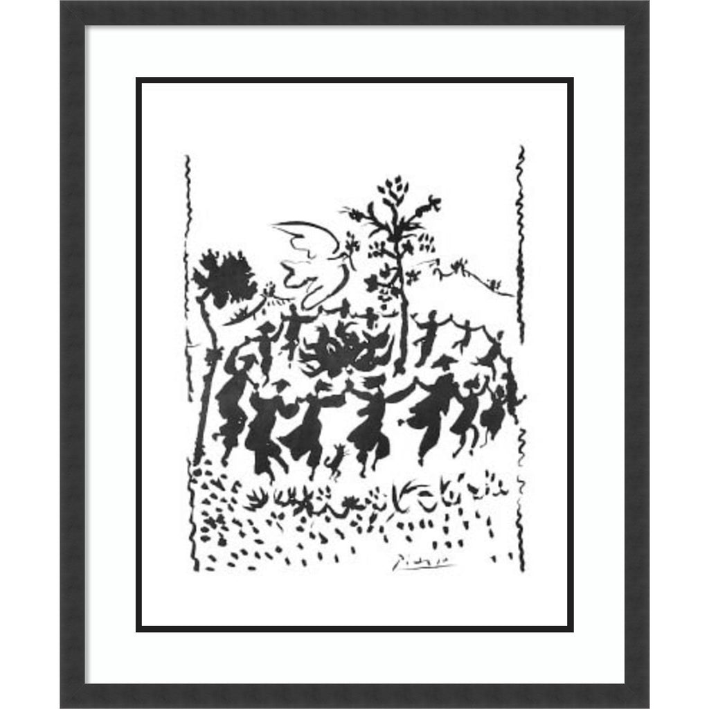 Framed Print O22403