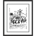 Framed Print O22403