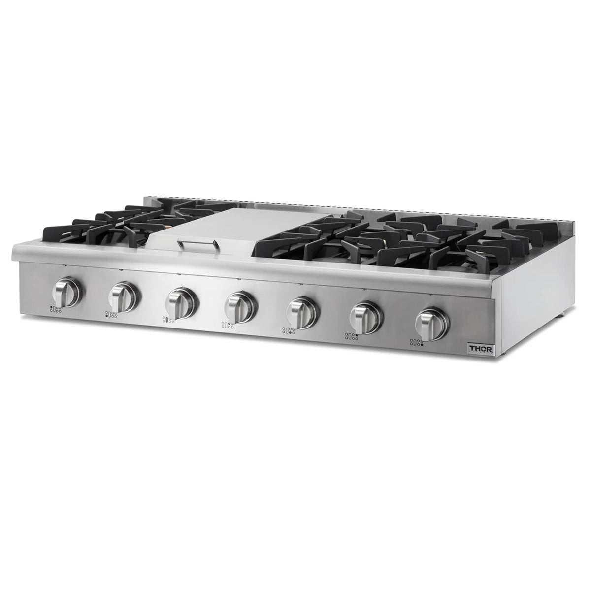 48 inch Stainless Steel Gas Rangetop C44905