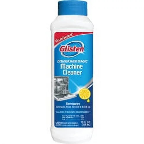 Dishwasher Cleaner Liquid 12 oz 6 Pack O396
