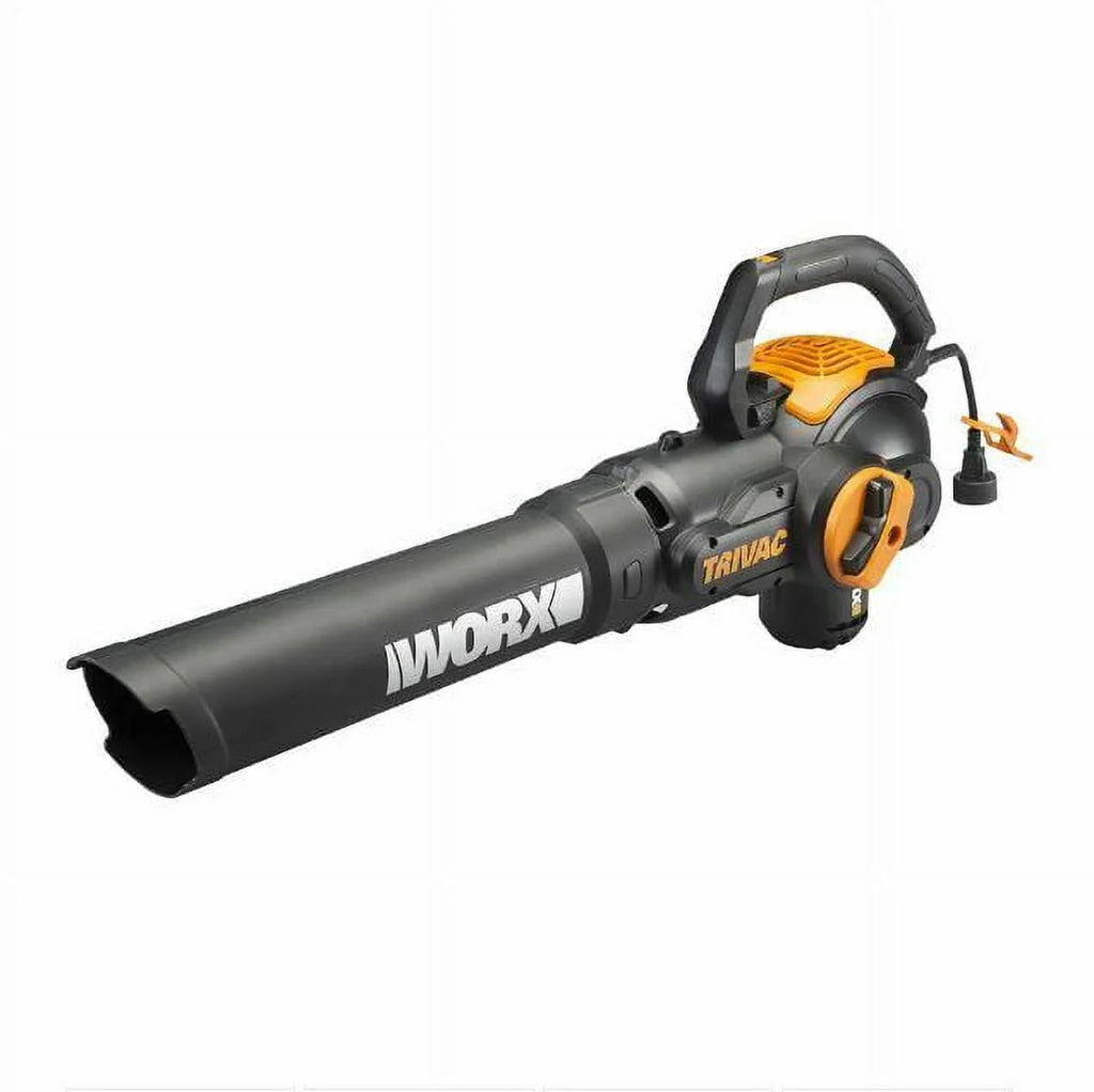 Corded Electric Leaf Blower Mulcher Yard Vacuum B6749