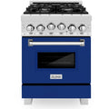 24 Inch Gas Range Stainless Steel L958804
