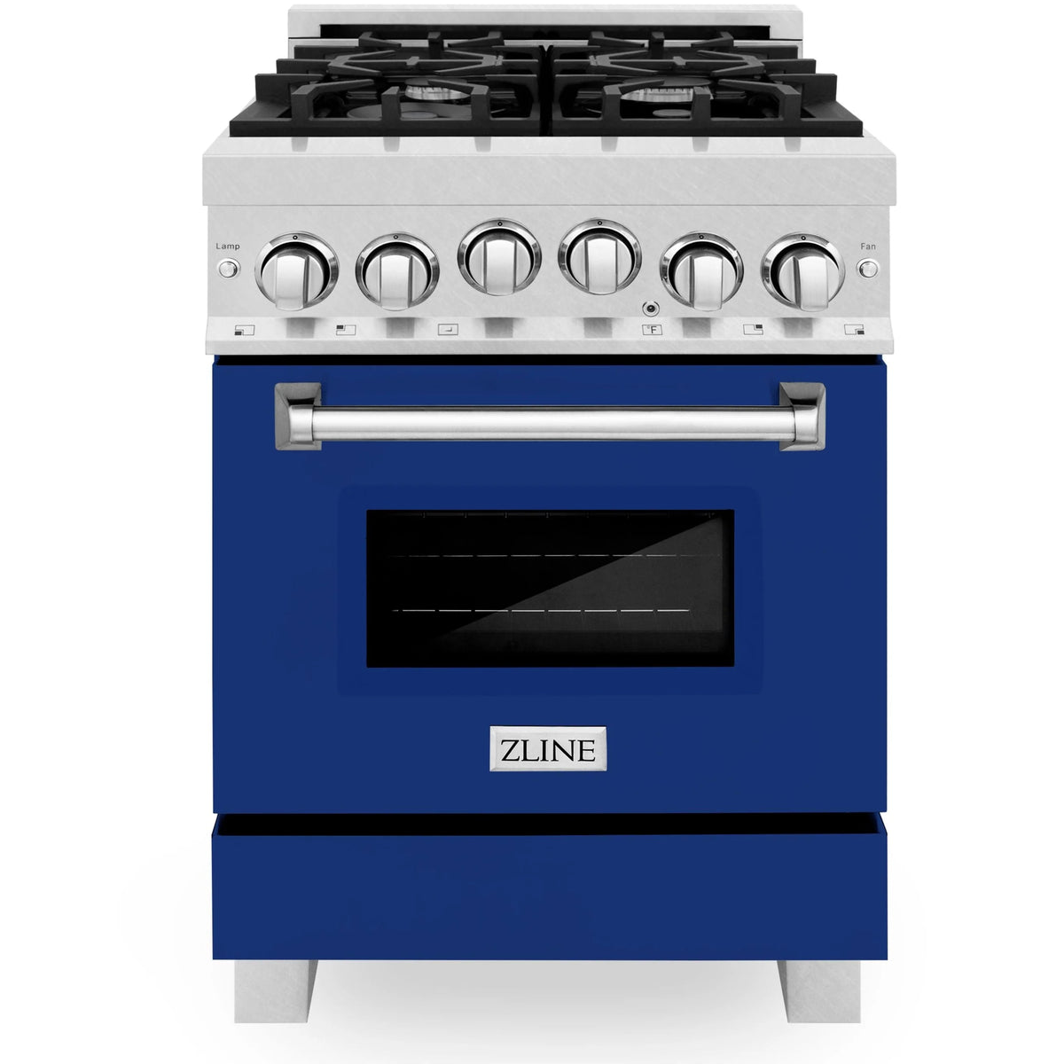 24 Inch Gas Range Stainless Steel L958804
