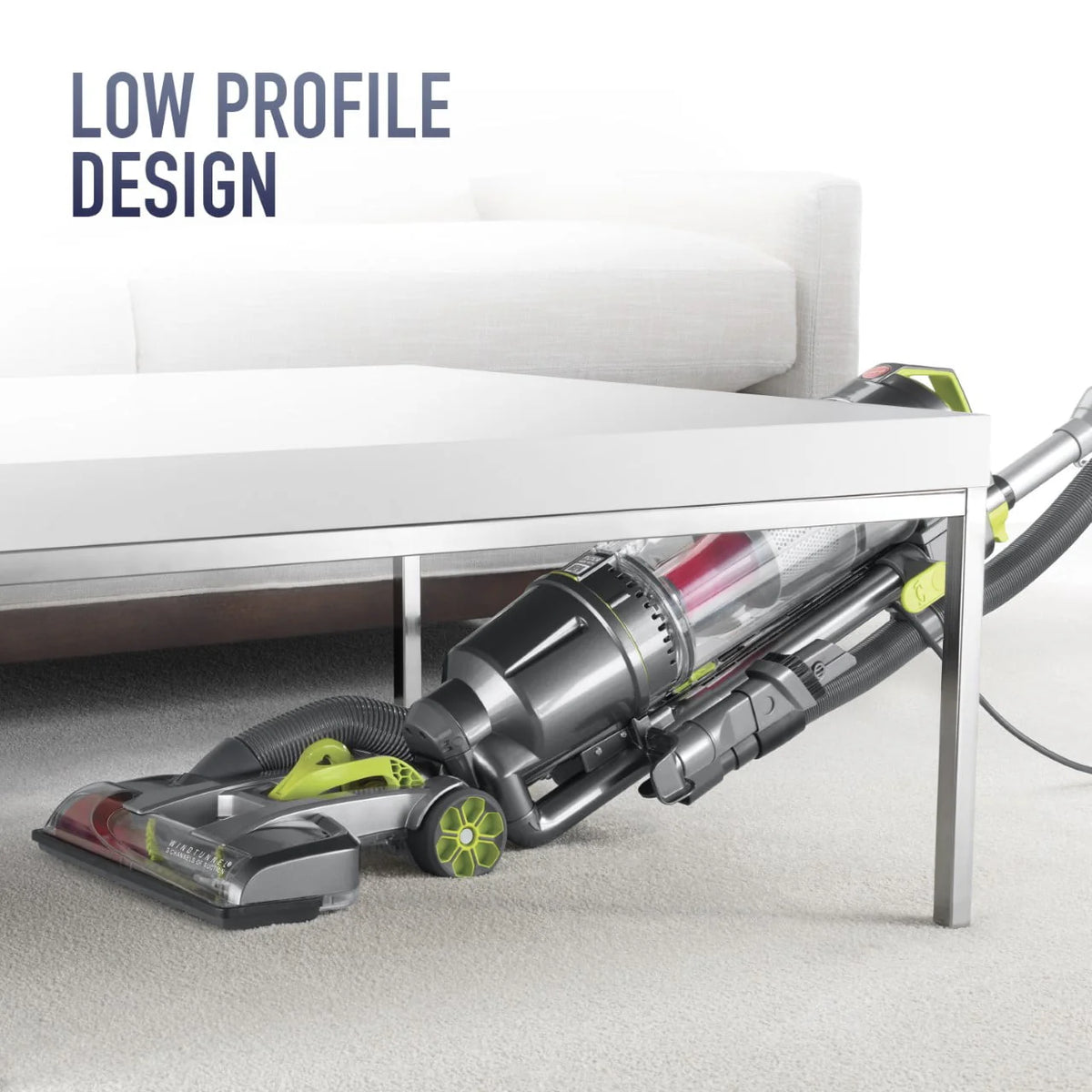 Upright Vacuum Cleaner with HEPA Filter V695