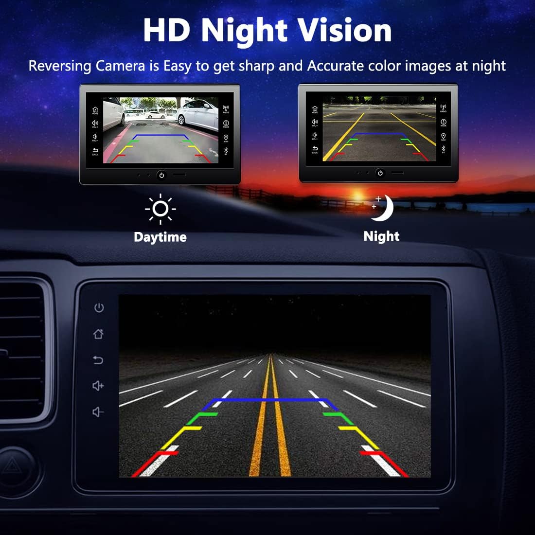 Rear View Backup Camera Park Assist Camera L337636
