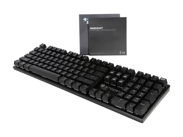 RGB Mechanical Gaming Keyboard L478