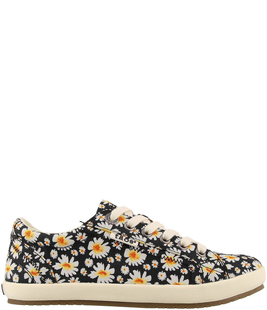 Black Daisy Shoes J26203