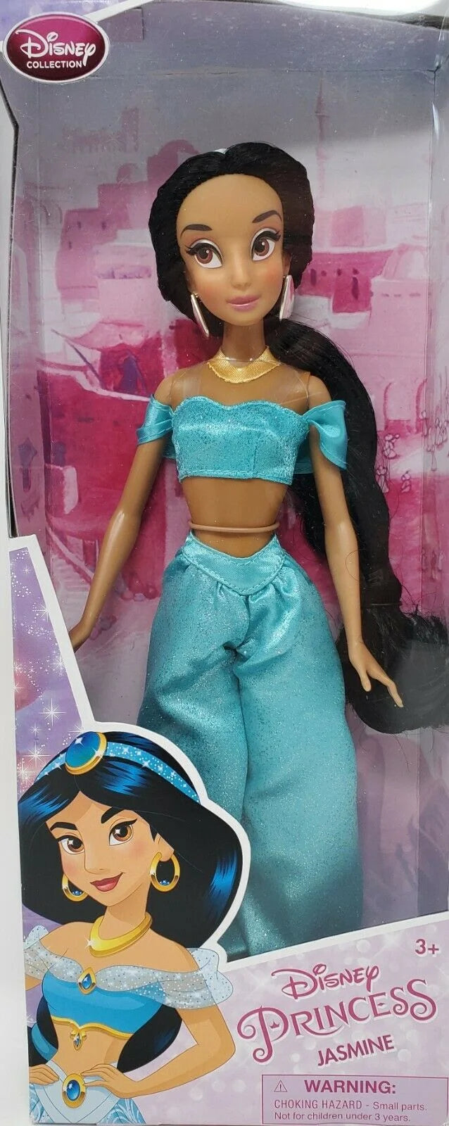 Princess Jasmine Doll Z331129