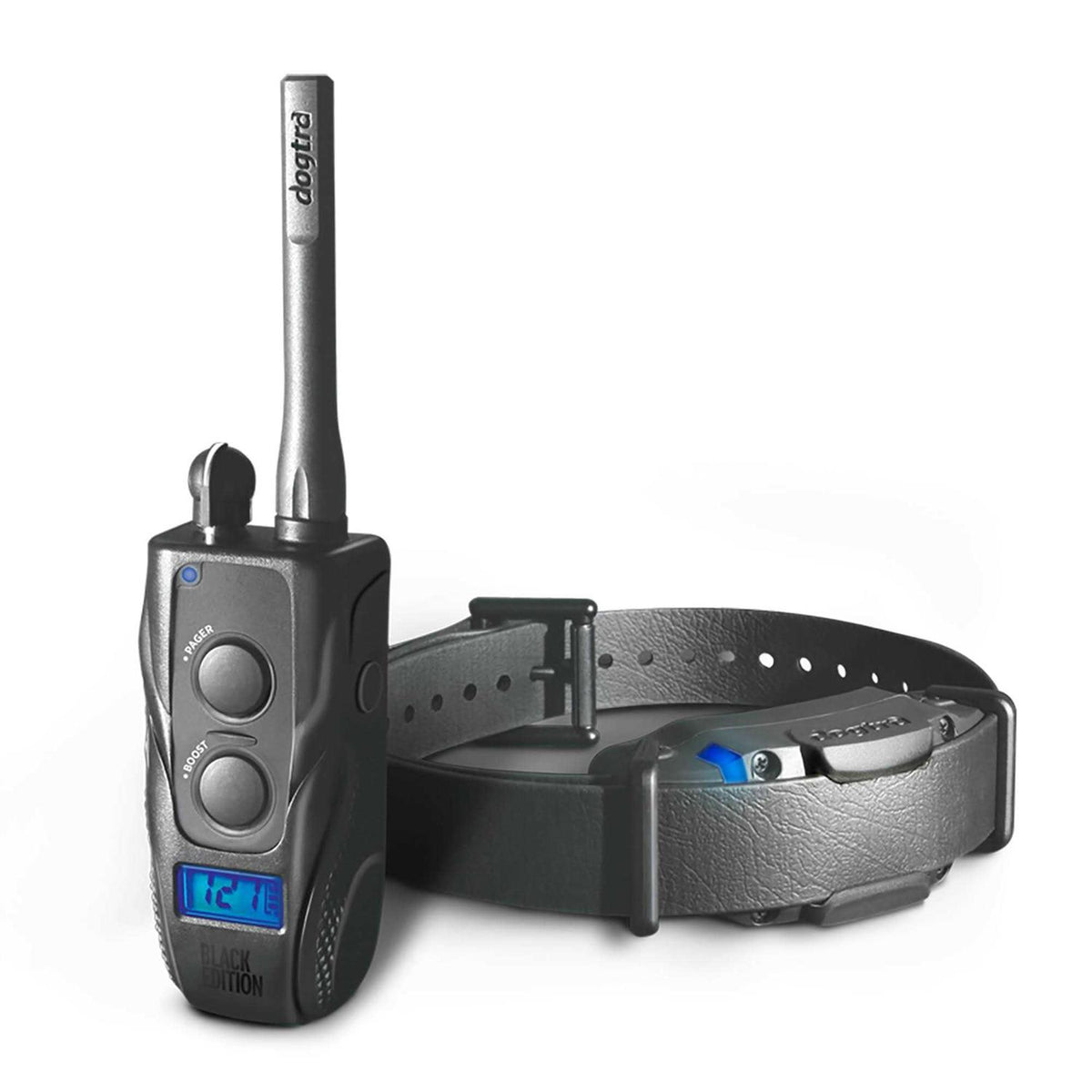 Black 1 Mile Remote Trainer N64595