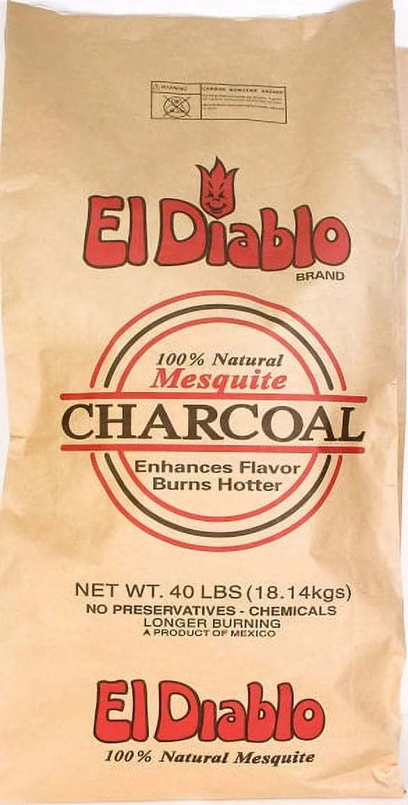 Mesquite Charcoal R3102