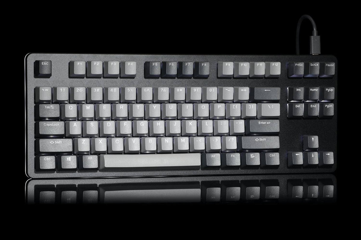 Black Mechanical Keyboard R138100