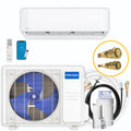 18K BTU Ductless Mini Split Heat Pump P56814