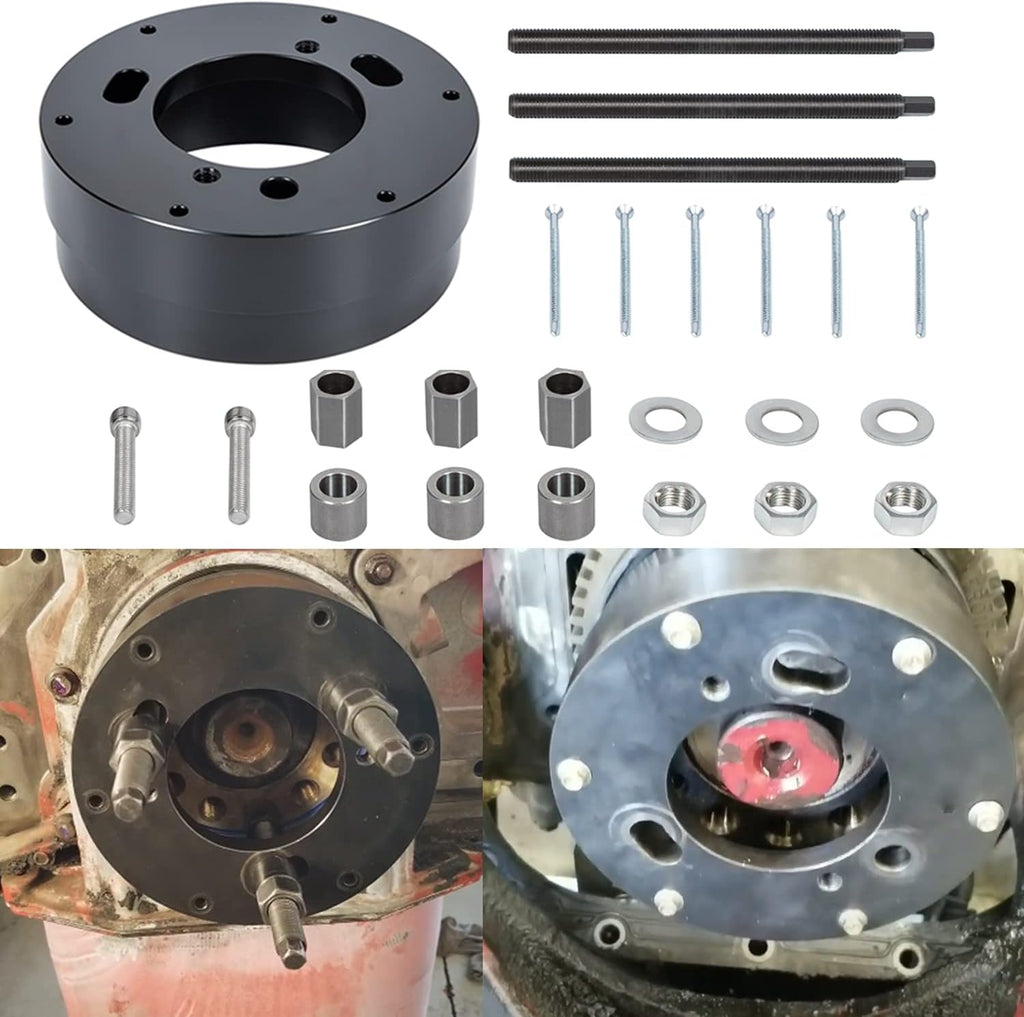 Crankshaft Front Seal & Wear Sleeve Remover Installer H5639
