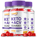 Keto ACV Gummies 3 Pack K761