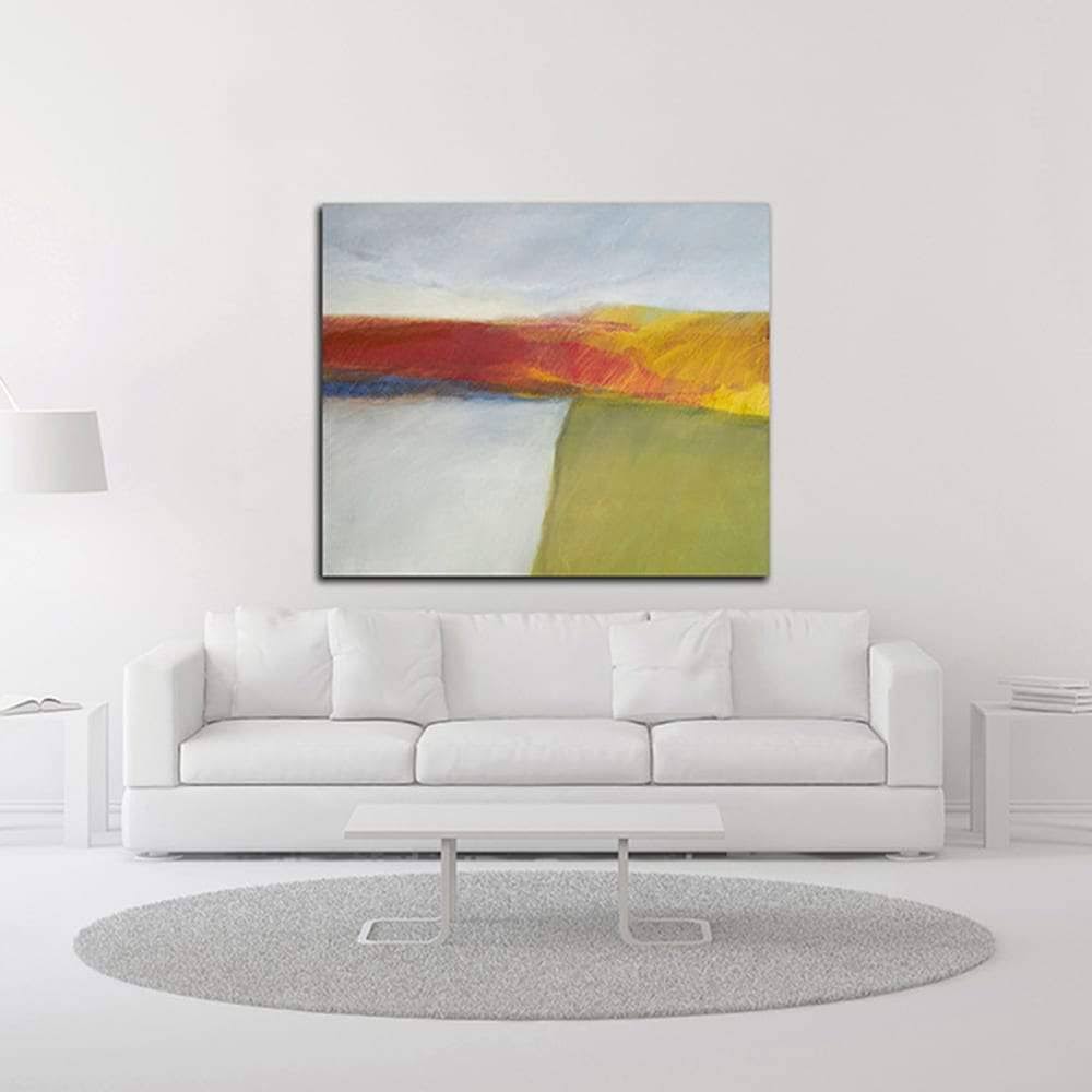 15x22 x 18x22 Print on Canvas S854407