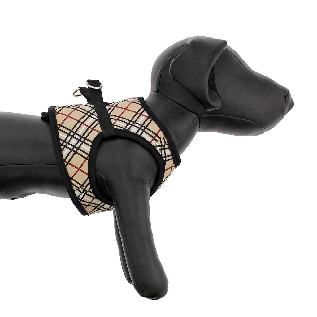 Step in Dog Harness L3037