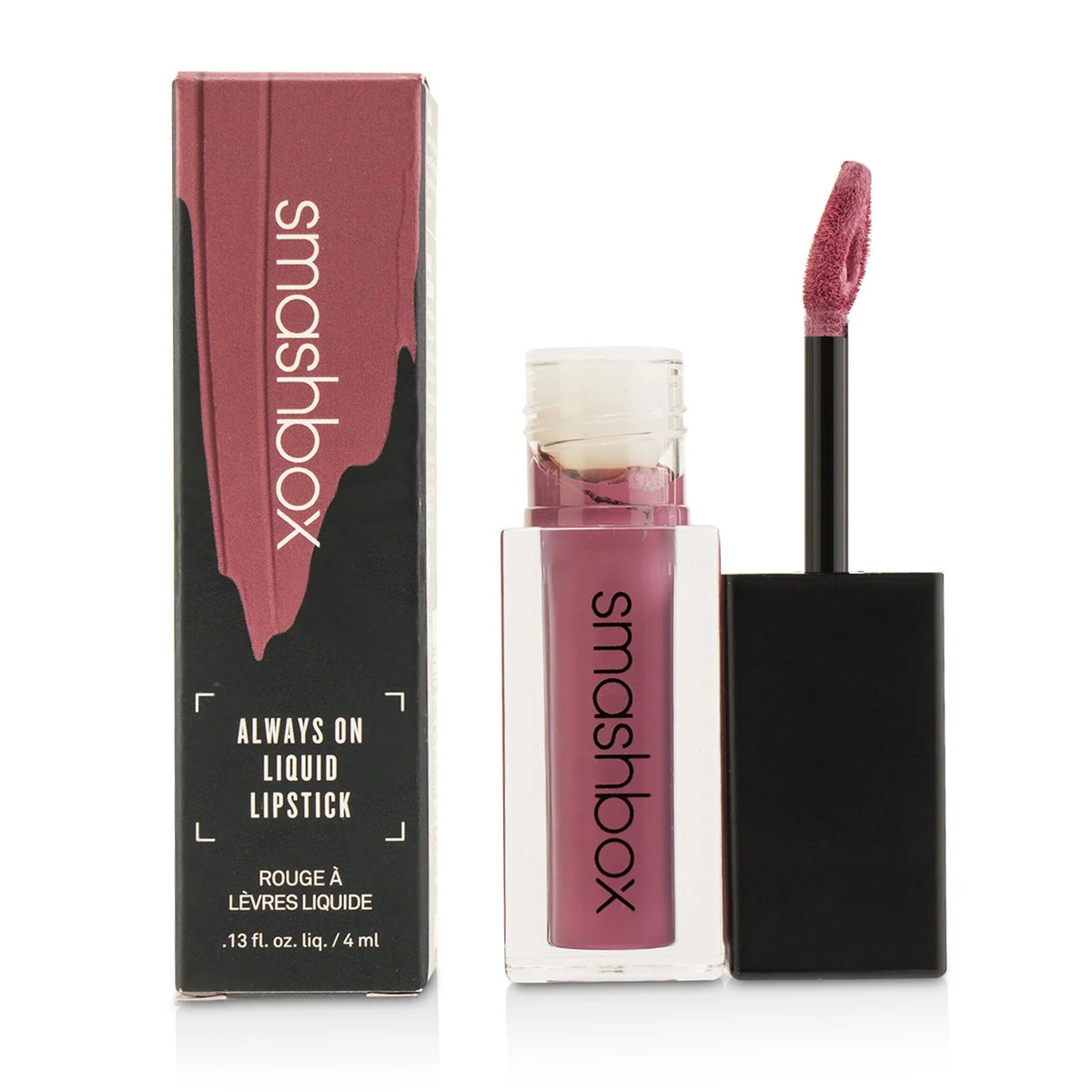Liquid Lipstick - Tar Pit (Rich Black) 4ml/0.13oz R840528