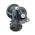 Gunmetal Single Speed Lever Drag Casting Reel C365