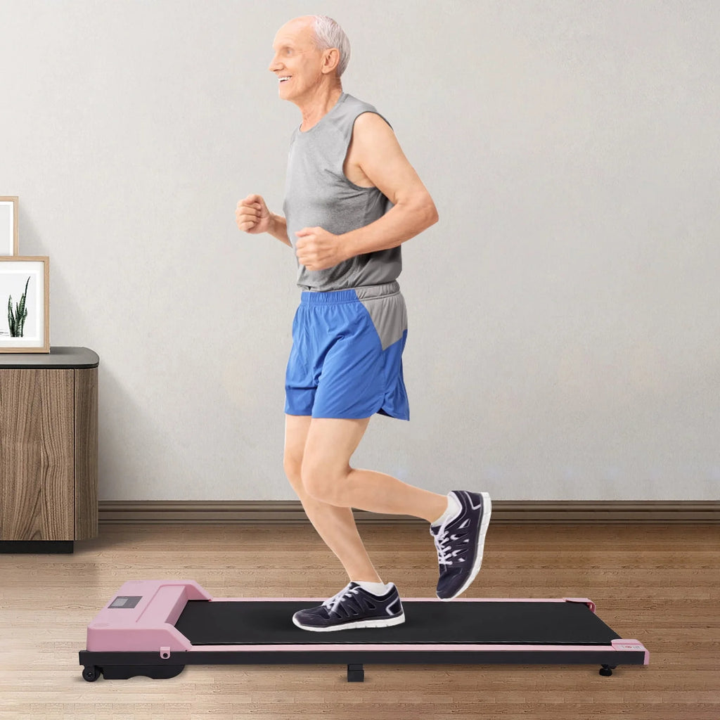 1.0HP Under Desk Electric Treadmill X63586