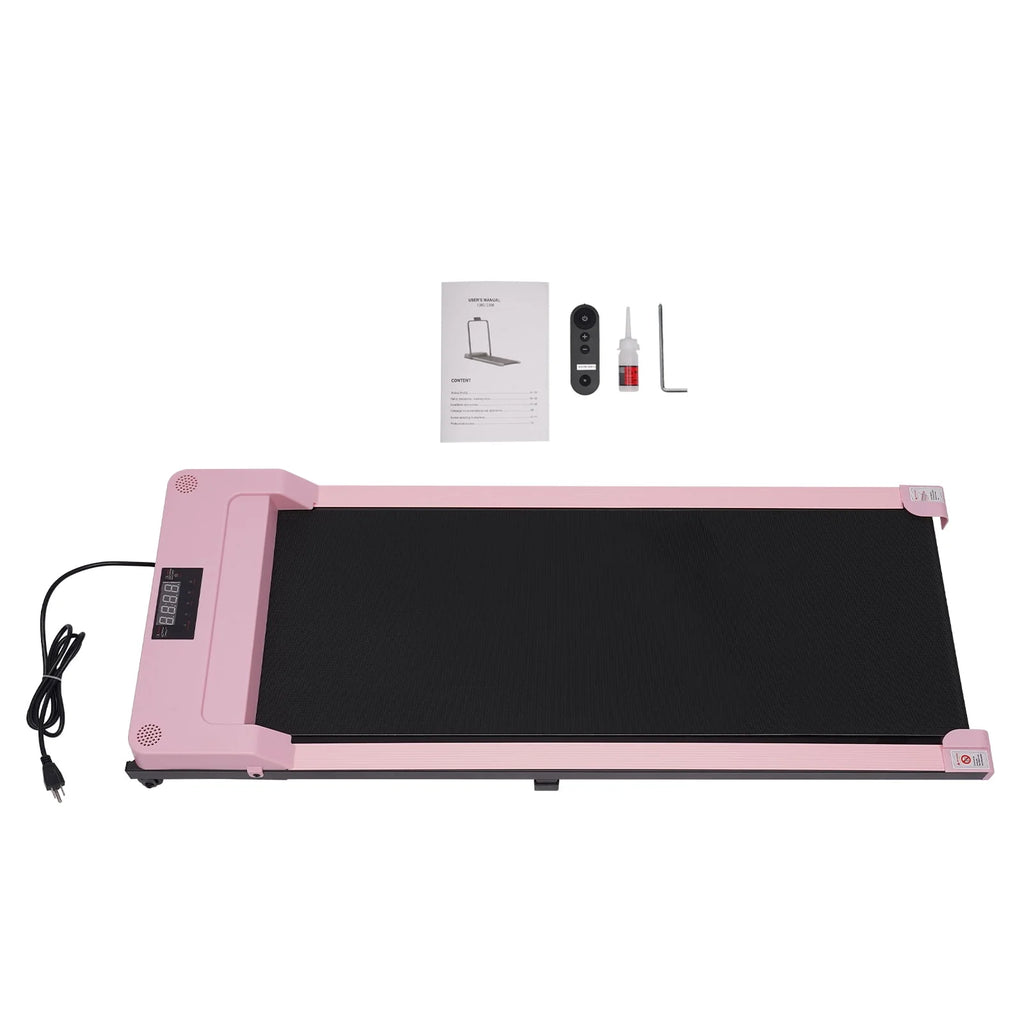1.0HP Under Desk Electric Treadmill X63586