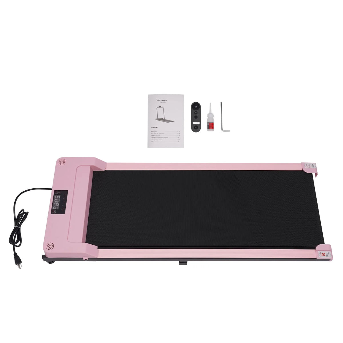 1.0HP Under Desk Electric Treadmill X63586