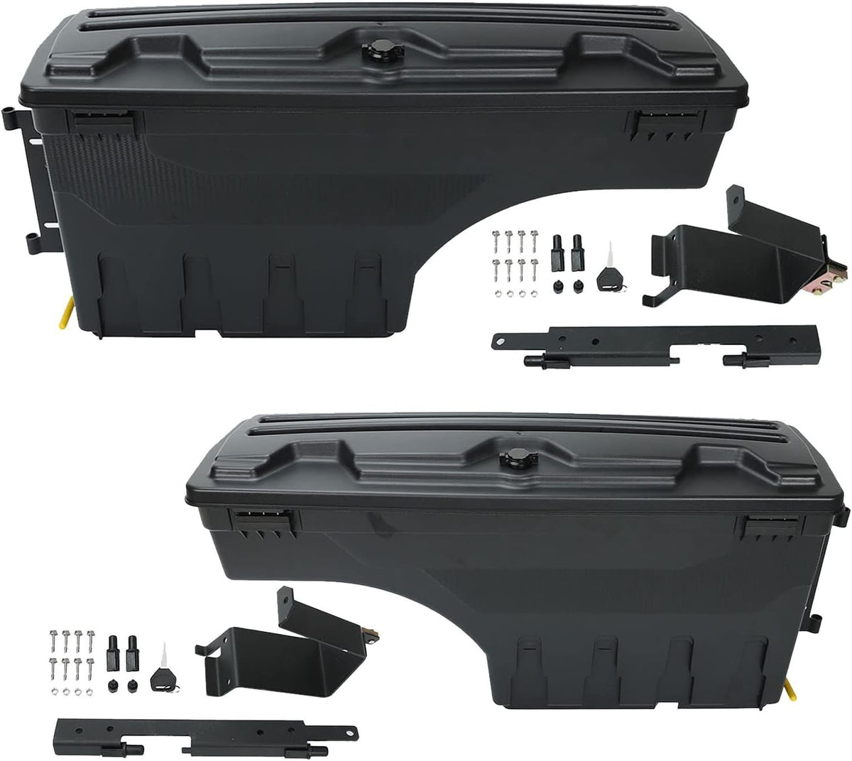 Truck Bed Swing Case Tool Storage Box B323