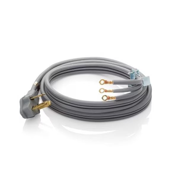 6Ft 50 Amp 3 Wire Range Cord X872994