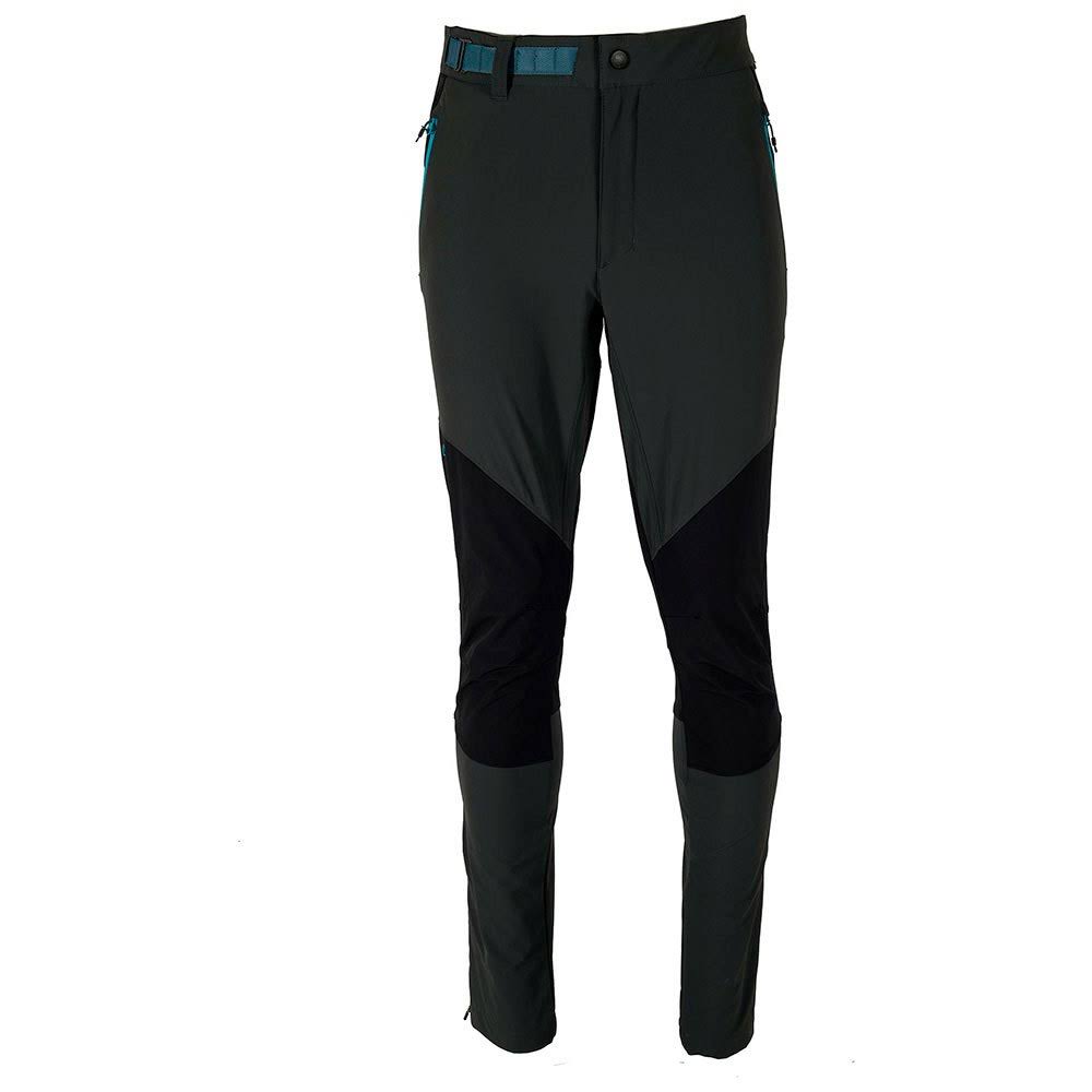 Grey Black Trousers M752930