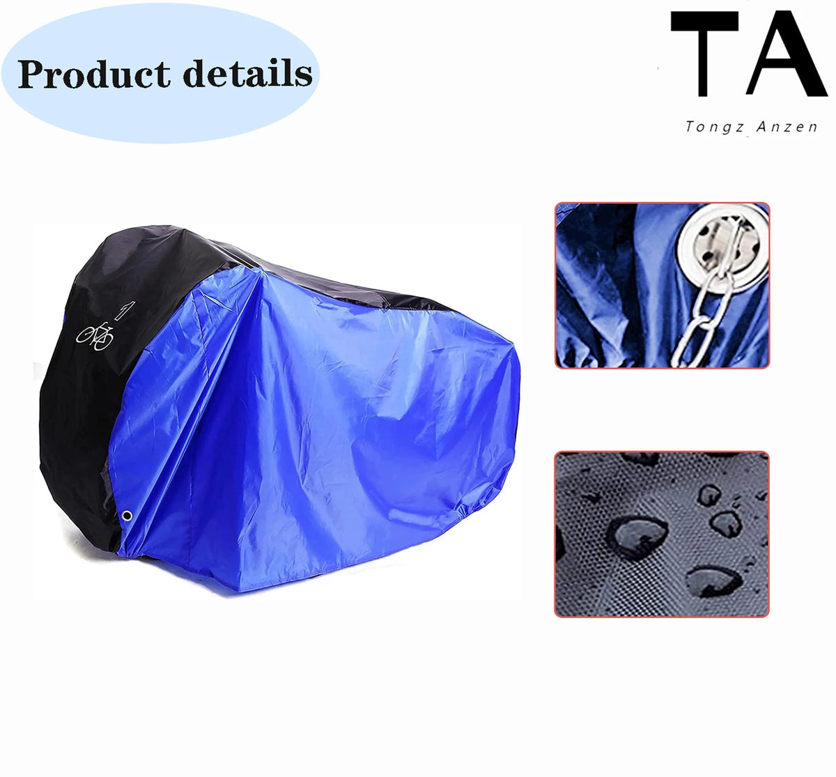 Bike Cover P993