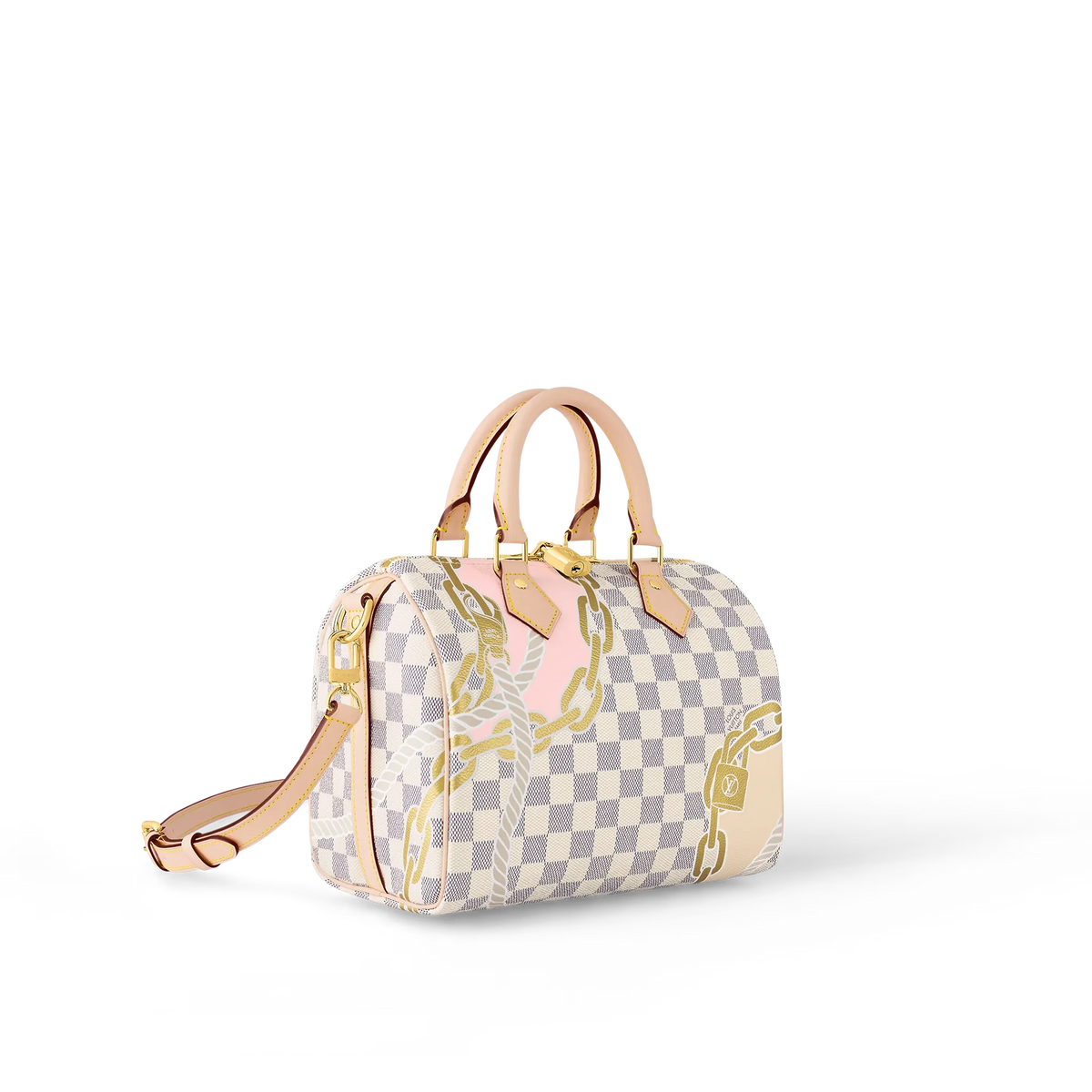 Canvas Messenger Bag Large Capacity Embroidered Letters Handbags C966796