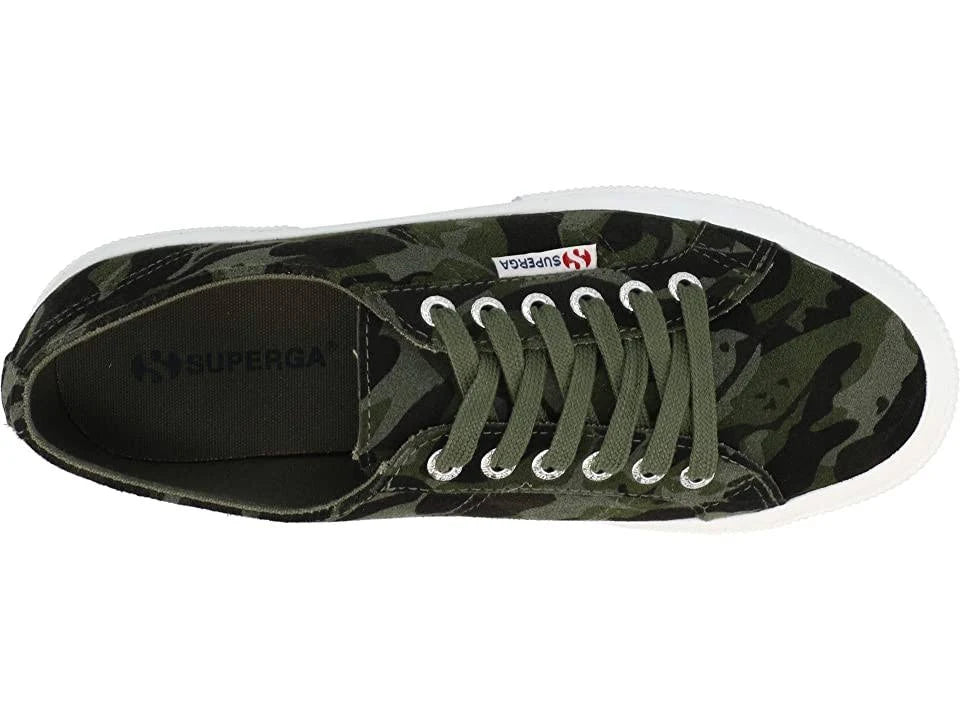 Camouflage Sneakers I898973