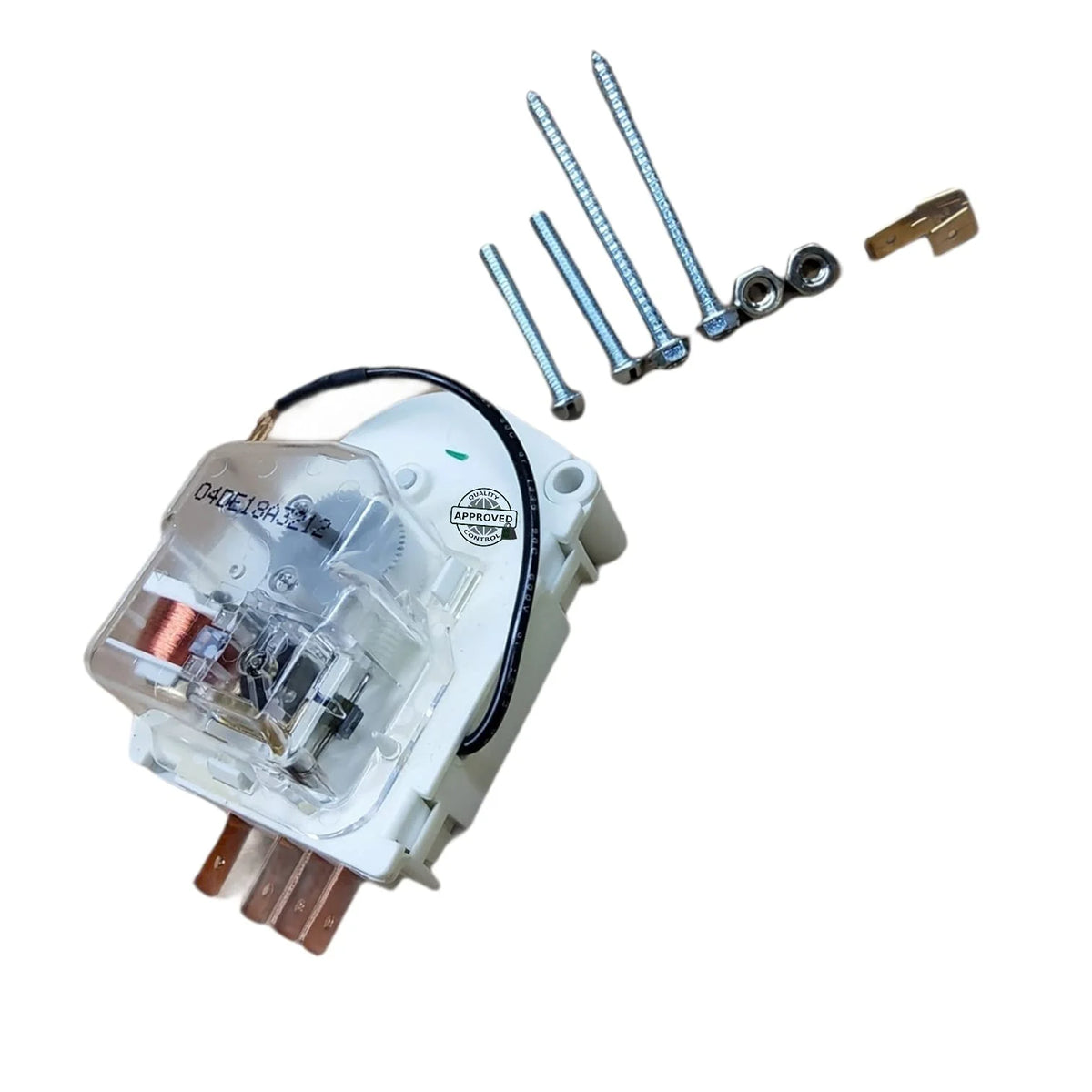 Fridge Defrost Timer Kit 7" length Heavy Duty H89612