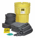50.4 gal Yellow Universal Spill Kit N604249