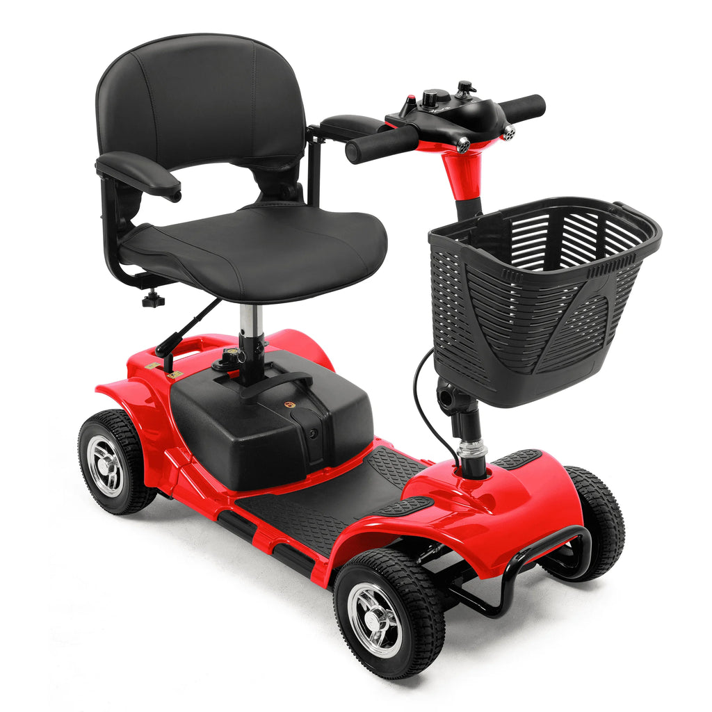 4 Wheels Electric Powered Mobility Scooter Y100923