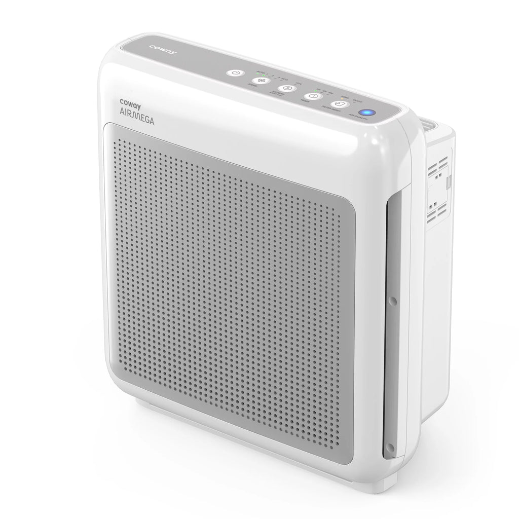 White True HEPA Air Purifier D7015