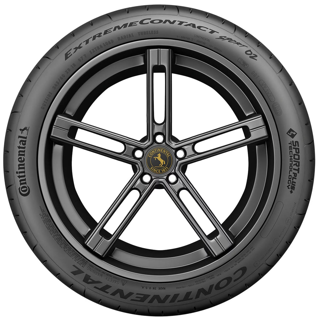 Summer 235/45ZR18 98Y XL Passenger Tire W294907
