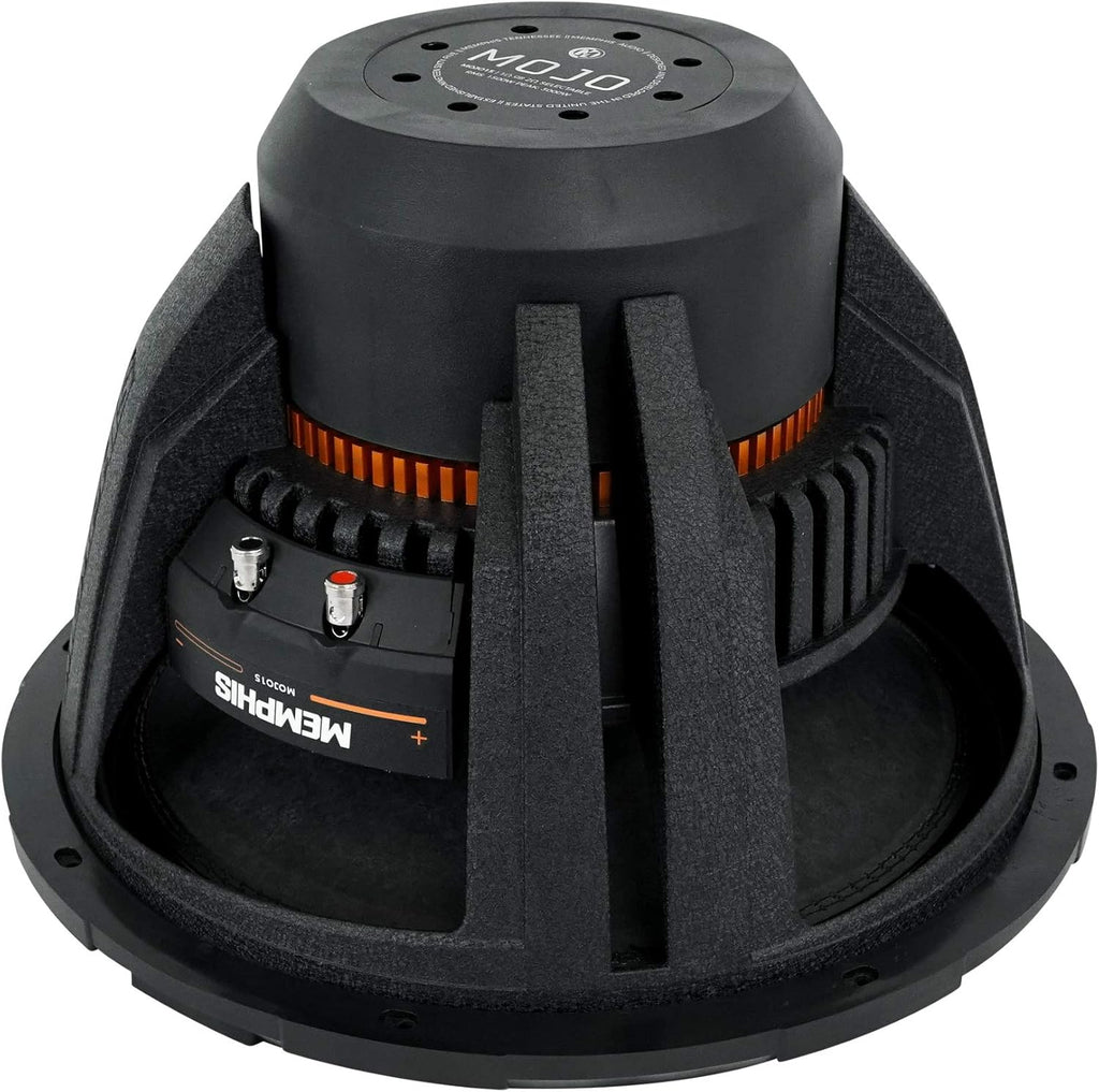 15" 3000 Watt Car Subwoofer N663788