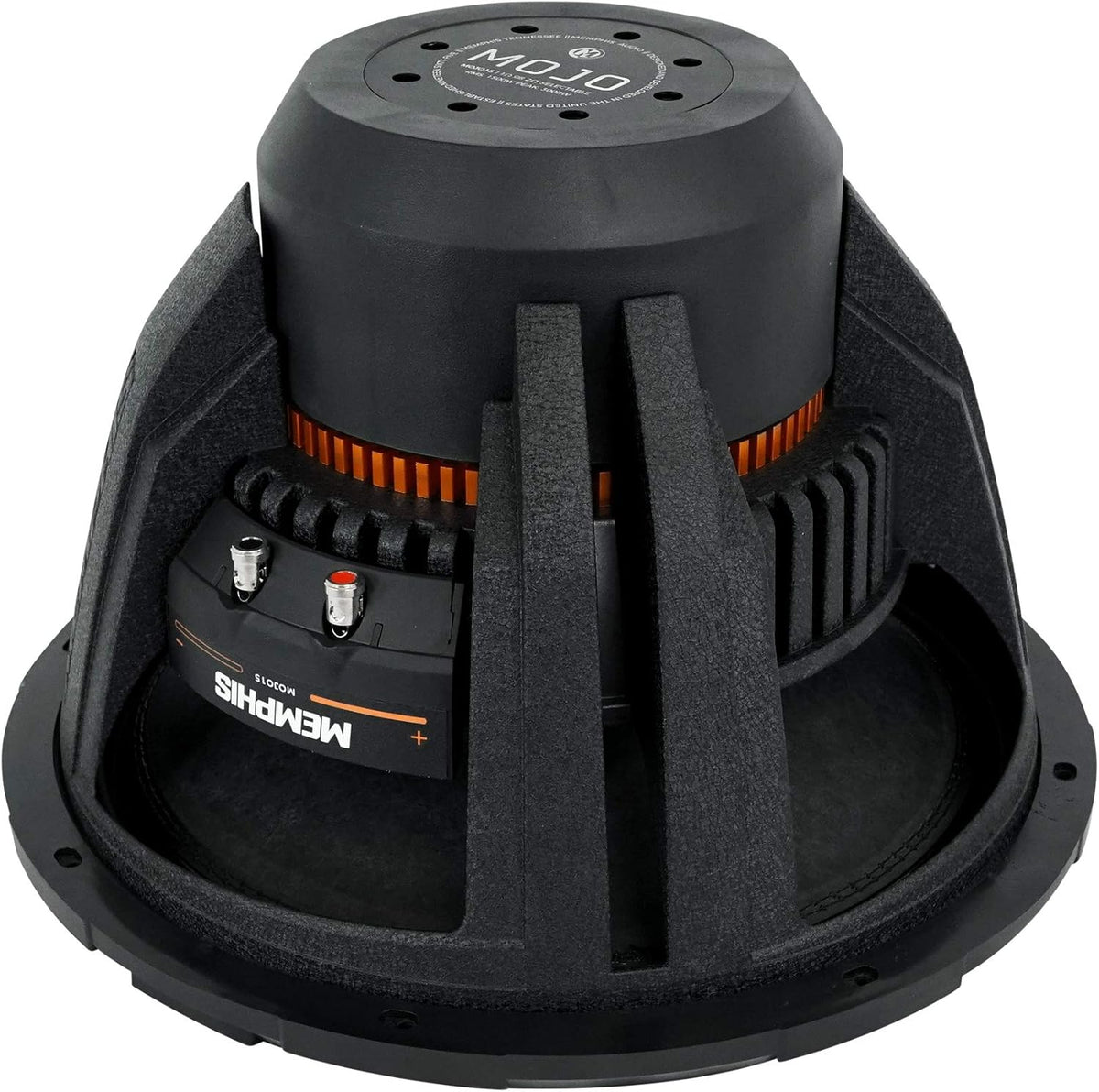 15" 3000 Watt Car Subwoofer N663788