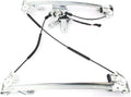 Front Window Regulator with Motor Passenger Side Pack of 2 T11857