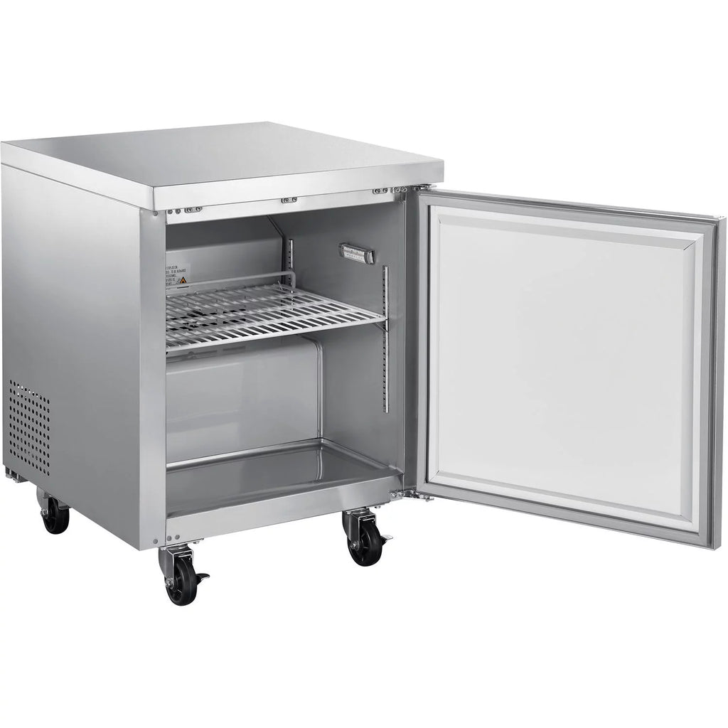 Undercounter Freezer Stainless Steel T128228