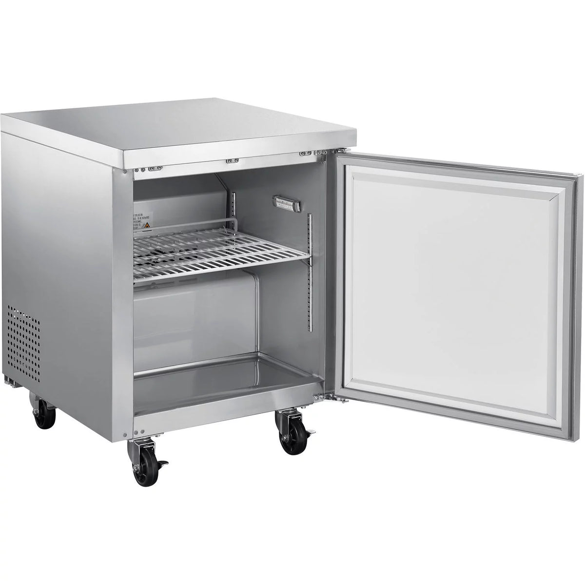 Undercounter Freezer Stainless Steel T128228