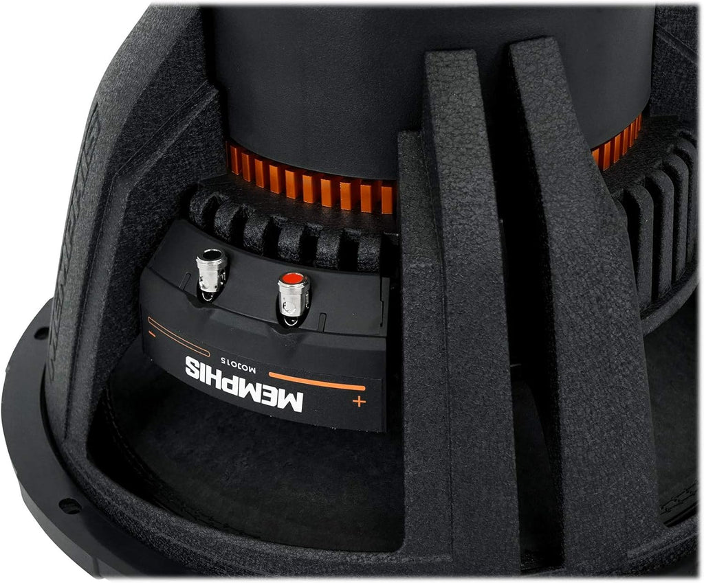 15" 3000 Watt Car Subwoofer N663788