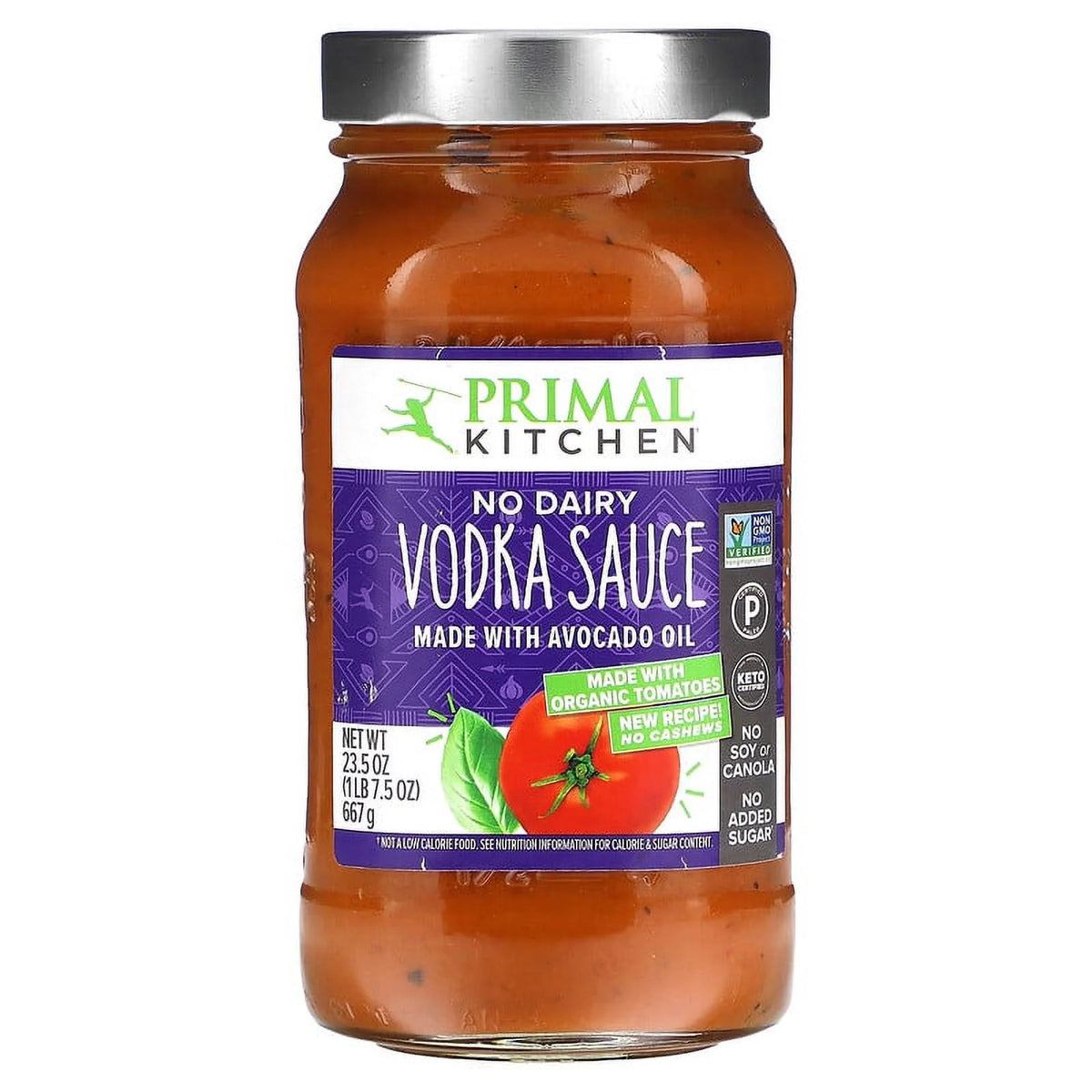 Vodka Sauce 23.5 oz Pack of 4 Y838