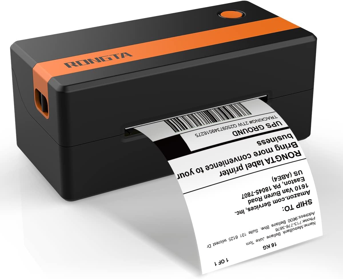 Thermal Label Printer O971693