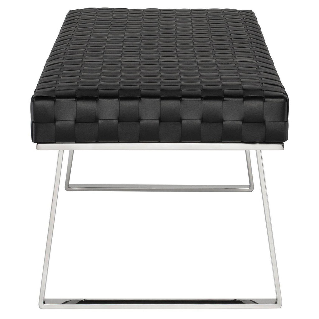 Black Karlee Bench Q462062