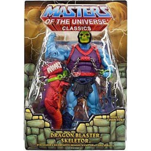Dragon Blaster Skeletor Figure P81932